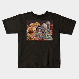 Midnight Merauders Kids T-Shirt